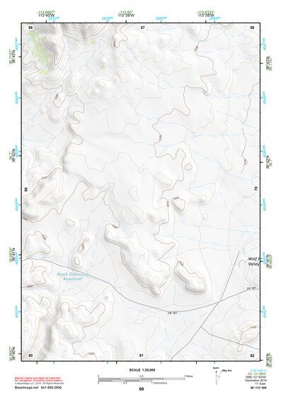 36113NW Page 69 Littlefield Topo Preview 1