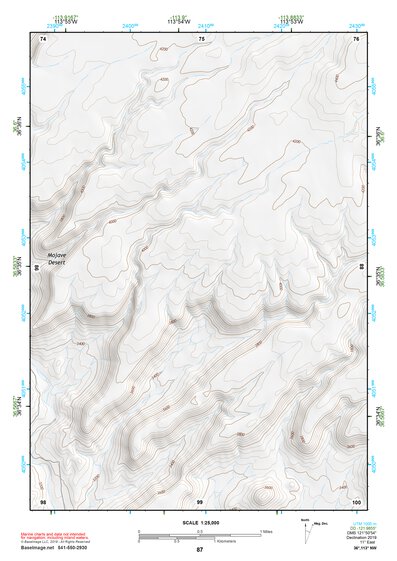 36113NW Page 87 Littlefield Topo Preview 1