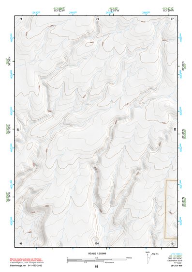 36113NW Page 88 Littlefield Topo Preview 1