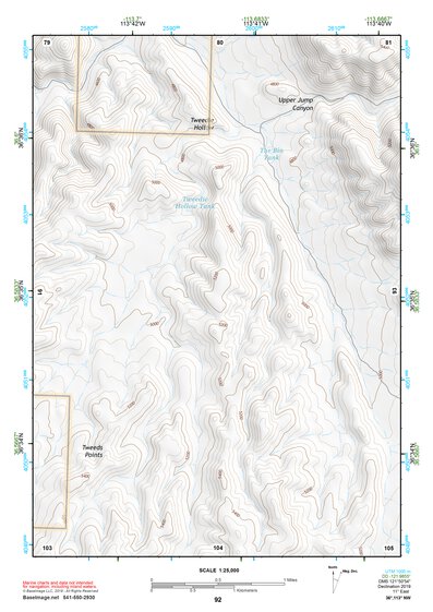 36113NW Page 92 Littlefield Topo Preview 1