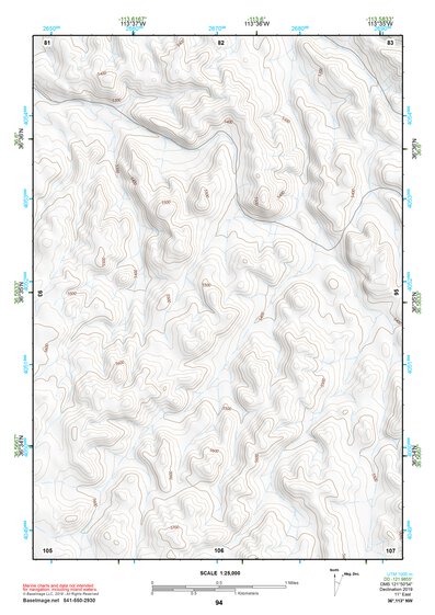 36113NW Page 94 Littlefield Topo Preview 1