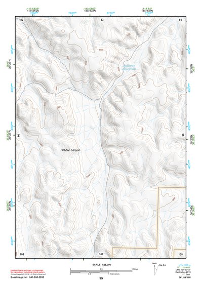 36113NW Page 95 Littlefield Topo Preview 1