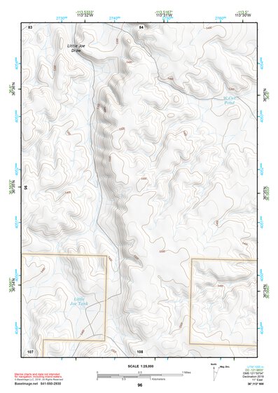 36113NW Page 96 Littlefield Topo Preview 1