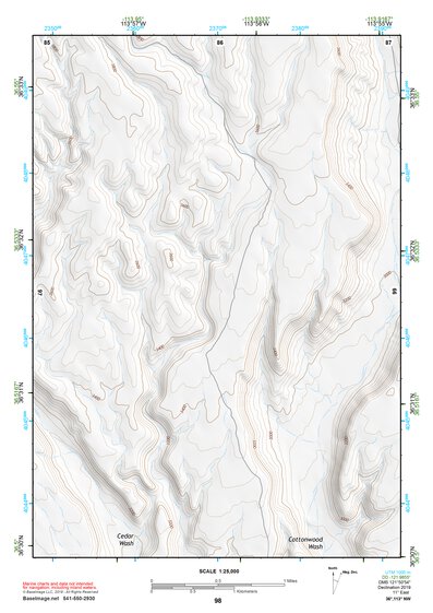 36113NW Page 98 Littlefield Topo Preview 1