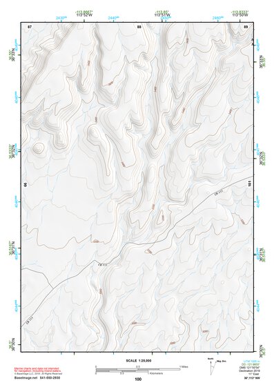 36113NW Page 100 Littlefield Topo Preview 1