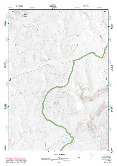 36113NW Page 101 Littlefield Topo Preview 1