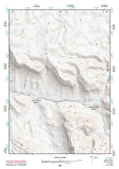 36113NW Page 104 Littlefield Topo Preview 1