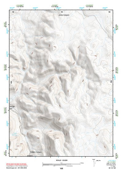 36113NW Page 105 Littlefield Topo Preview 1