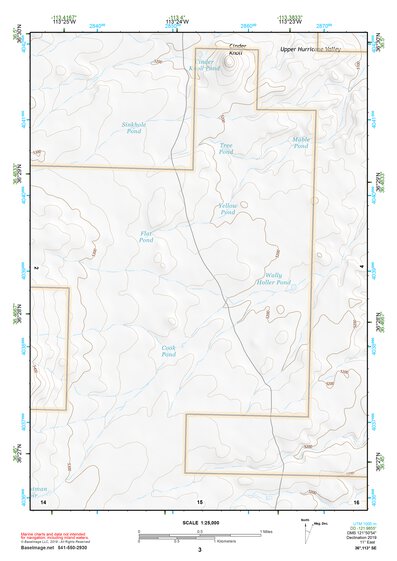 36113SE Page 3 Mount Trumbull Topo Preview 1
