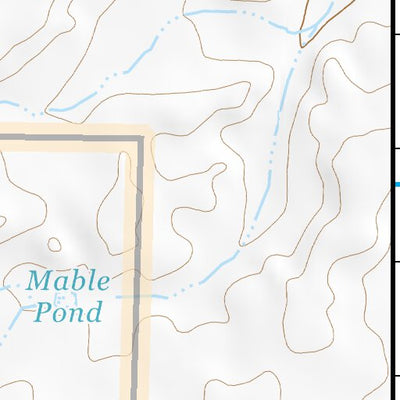 36113SE Page 3 Mount Trumbull Topo Preview 3