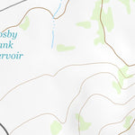 36113SE Page 19 Mount Trumbull Topo Preview 2