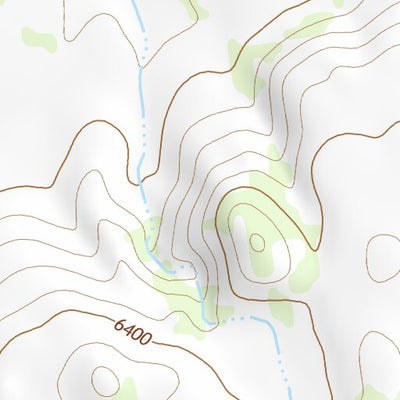 36113SE Page 19 Mount Trumbull Topo Preview 3