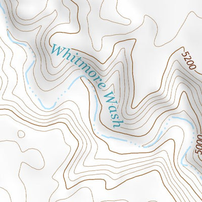 36113SE Page 29 Mount Trumbull Topo Preview 3