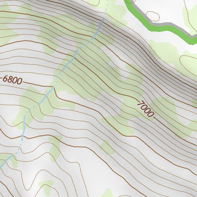 36113SE Page 32 Mount Trumbull Topo Preview 3