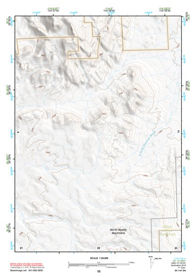 36114SW Page 10 Lake Mead Topo Preview 1