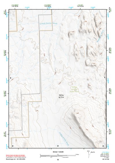 36114SW Page 11 Lake Mead Topo Preview 1