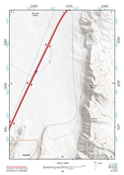 36114SW Page 16 Lake Mead Topo Preview 1