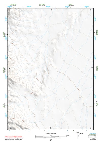 36114SW Page 17 Lake Mead Topo Preview 1
