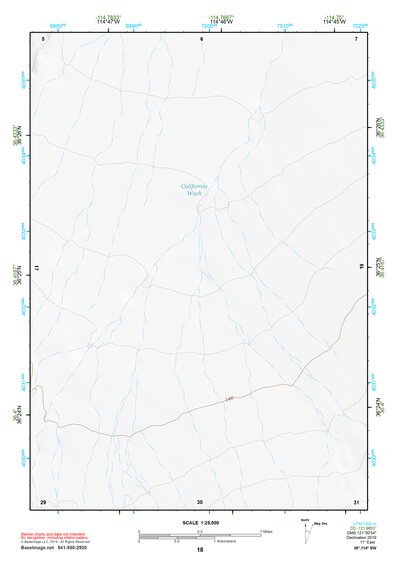 36114SW Page 18 Lake Mead Topo Preview 1