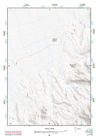 36114SW Page 20 Lake Mead Topo Preview 1