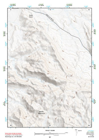 36114SW Page 21 Lake Mead Topo Preview 1