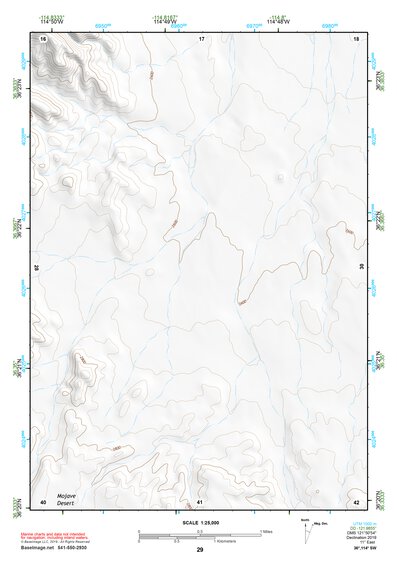 36114SW Page 29 Lake Mead Topo Preview 1