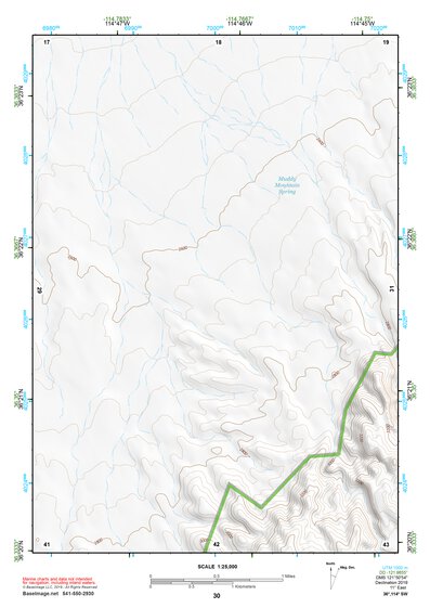 36114SW Page 30 Lake Mead Topo Preview 1
