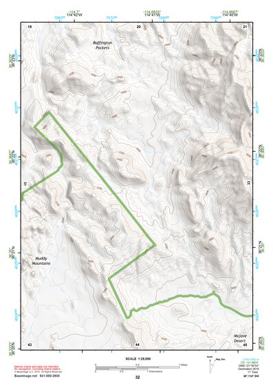 36114SW Page 32 Lake Mead Topo Preview 1