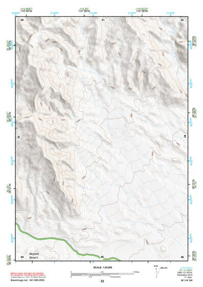 36114SW Page 33 Lake Mead Topo Preview 1