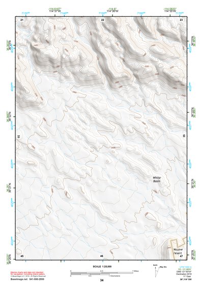 36114SW Page 34 Lake Mead Topo Preview 1