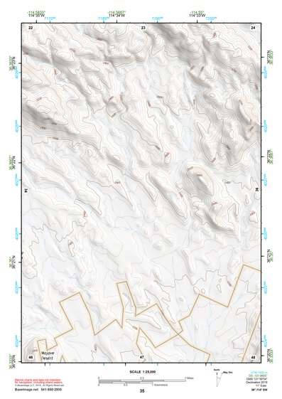 36114SW Page 35 Lake Mead Topo Preview 1