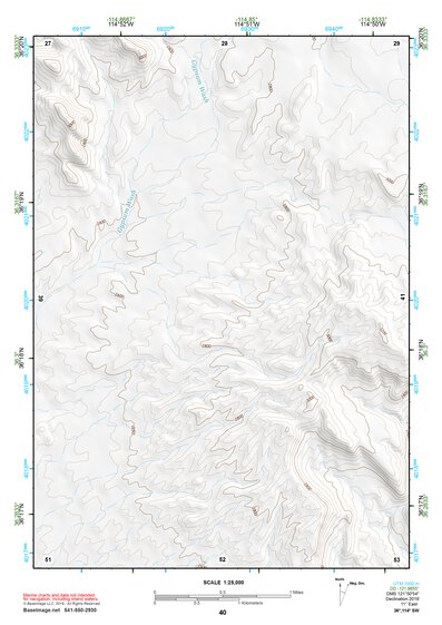 36114SW Page 40 Lake Mead Topo Preview 1