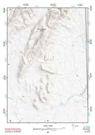 36114SW Page 48 Lake Mead Topo Preview 1
