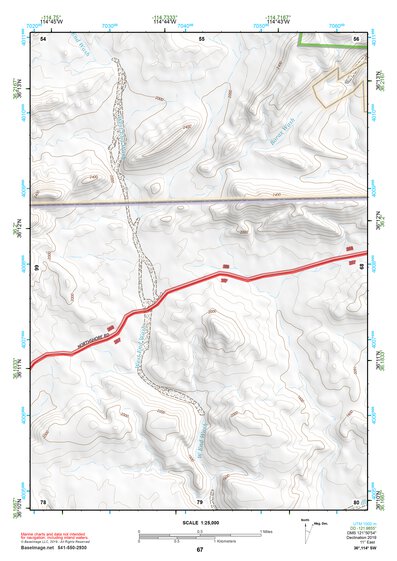 36114SW Page 67 Lake Mead Topo Preview 1