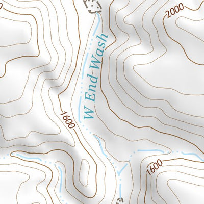 36114SW Page 67 Lake Mead Topo Preview 3