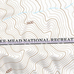 36114SW Page 106 Lake Mead Topo Preview 2