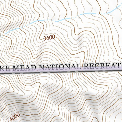 36114SW Page 106 Lake Mead Topo Preview 2