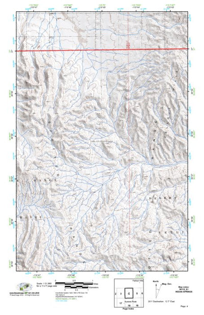 (36115e1) Page 004 Indian Springs Preview 1