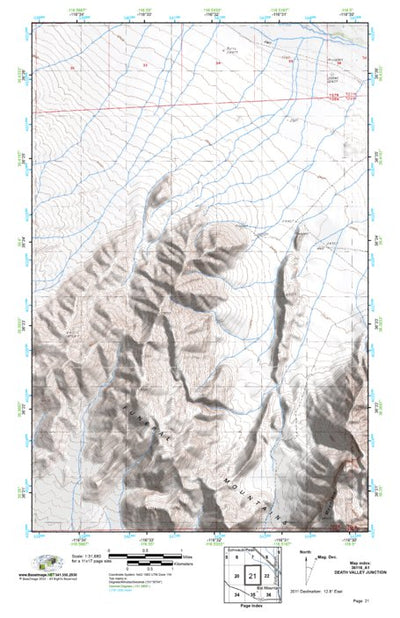 (36116a1) Page 021 Death Valley Junction Preview 1