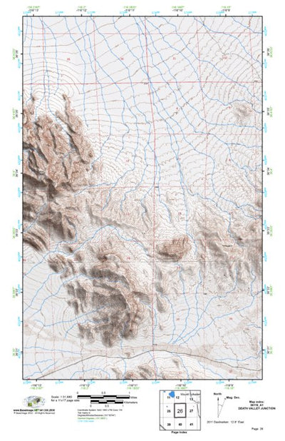 (36116a1) Page 026 Death Valley Junction Preview 1