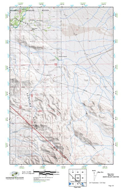 (36116a1) Page 039 Death Valley Junction Preview 1