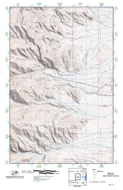 (36116a1) Page 043 Death Valley Junction Preview 1