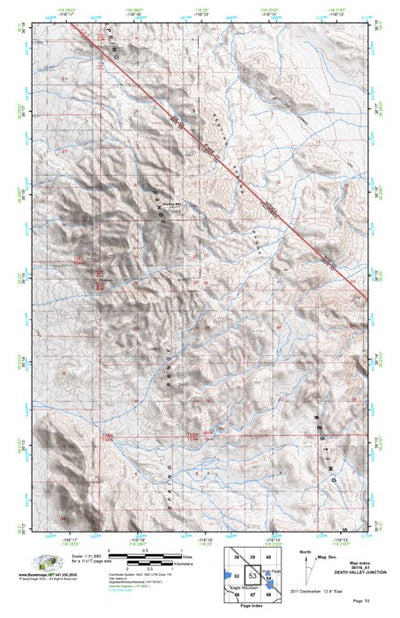 (36116a1) Page 053 Death Valley Junction Preview 1