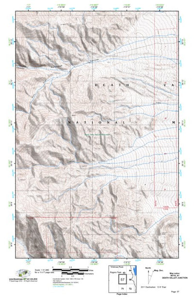 (36116a1) Page 057 Death Valley Junction Preview 1