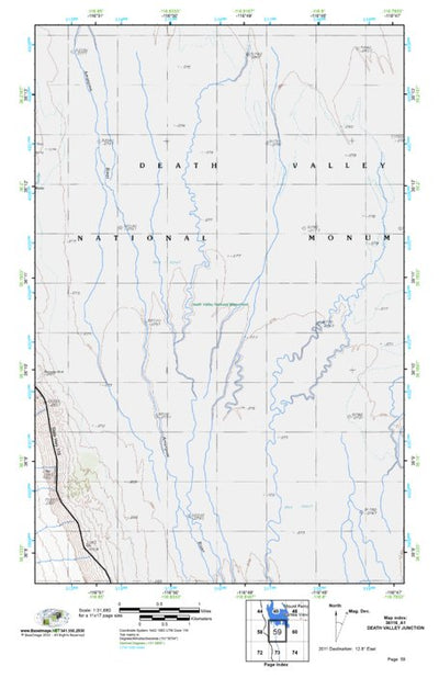 (36116a1) Page 059 Death Valley Junction Preview 1
