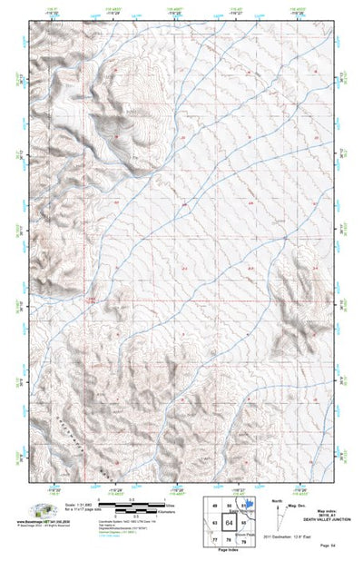 (36116a1) Page 064 Death Valley Junction Preview 1