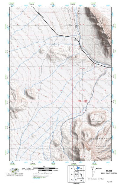 (36116a1) Page 065 Death Valley Junction Preview 1