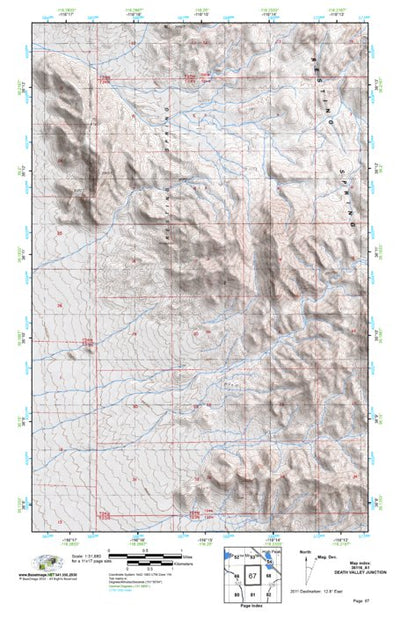 (36116a1) Page 067 Death Valley Junction Preview 1