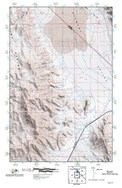(36116a1) Page 068 Death Valley Junction Preview 1