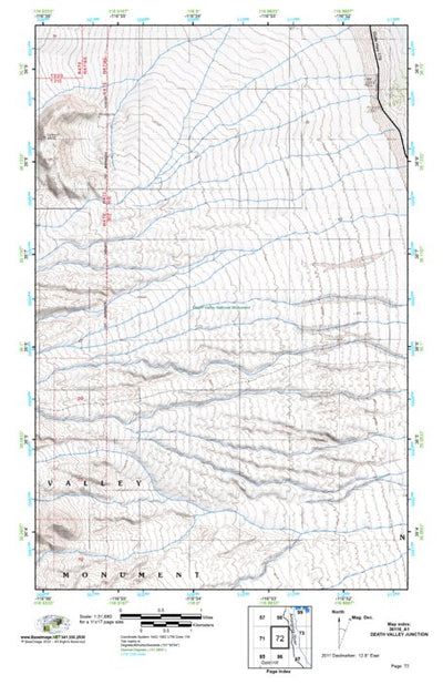(36116a1) Page 072 Death Valley Junction Preview 1